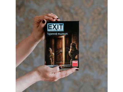 EXIT: Tajemné muzeum