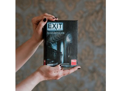 EXIT: Strašidelná vila
