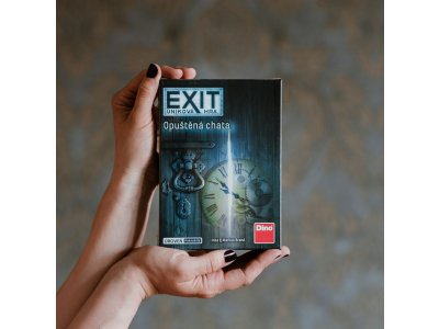 EXIT: Opuštěná chata