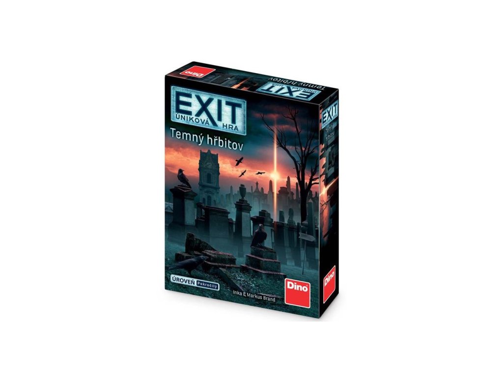 EXIT: Temný hřbitov