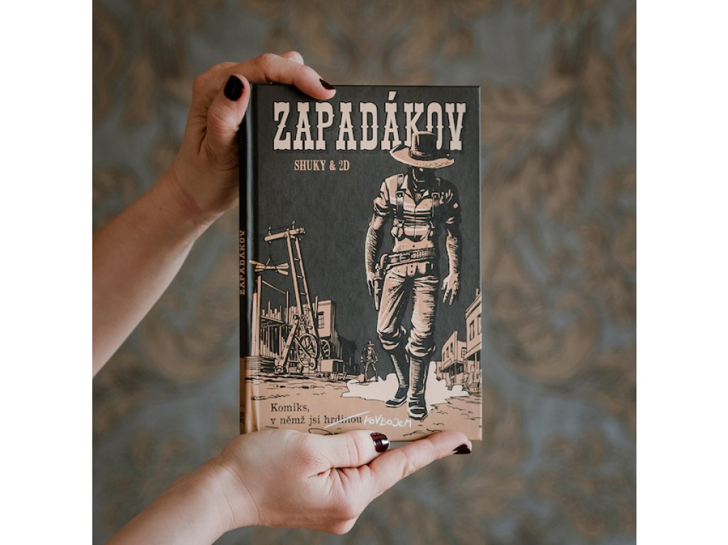 Zapadákov