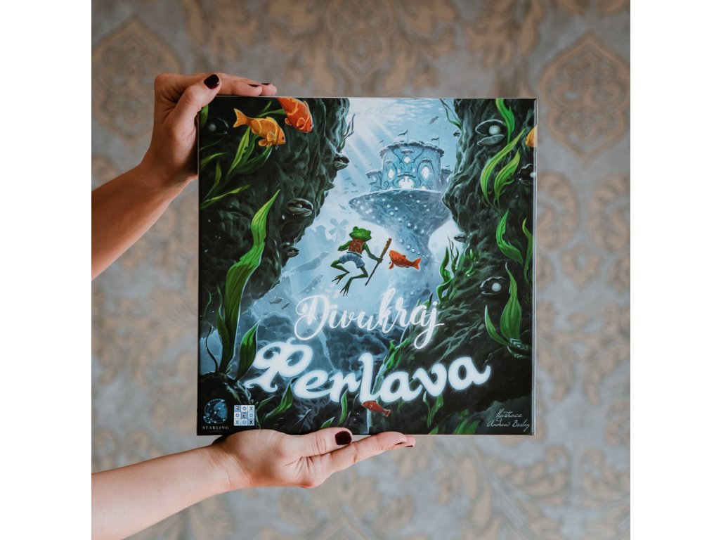 Divukraj: Perlava (rozšíření)