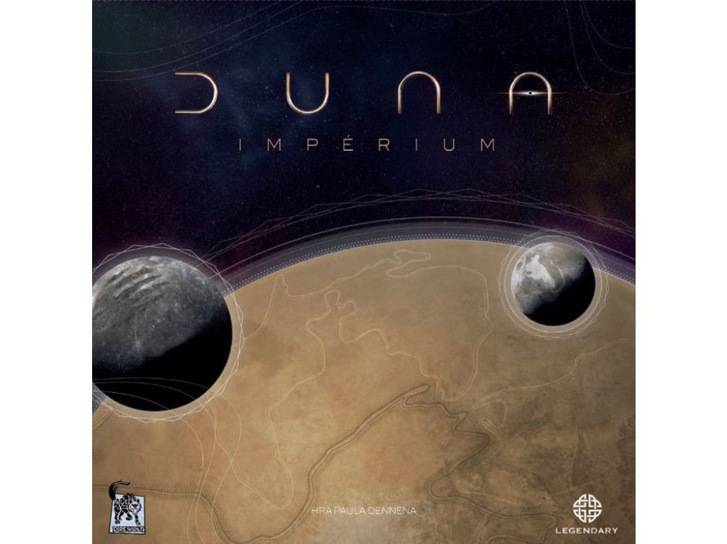 Duna: Impérium